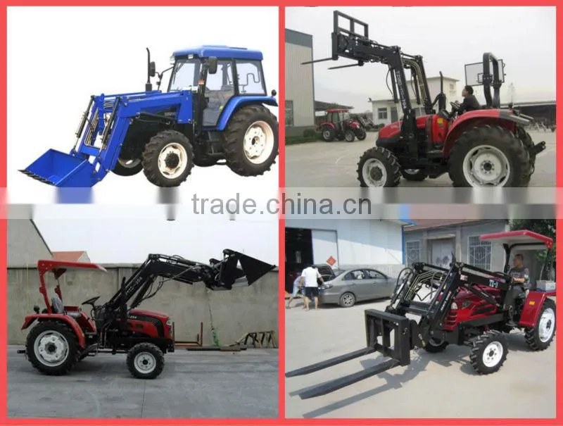Hot sale 25hp-130hp front end loader for tractor