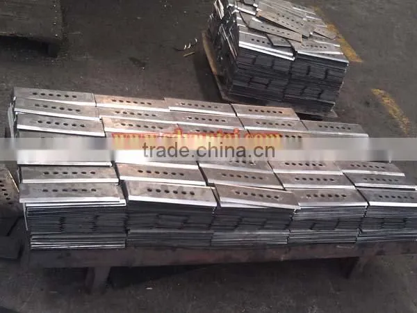 sugarcane harvester blade
