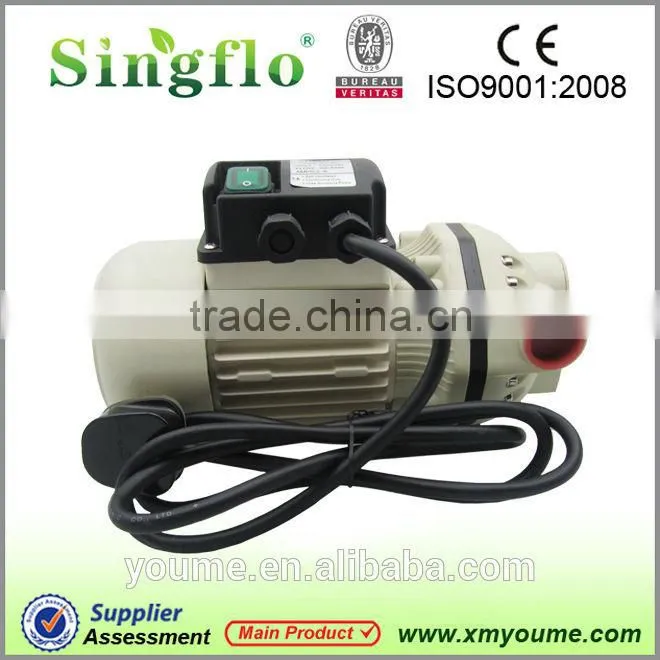 Singflo 35L/min-12V fuel and chemical dispenser pump/ Urea automatic chemical pump from China