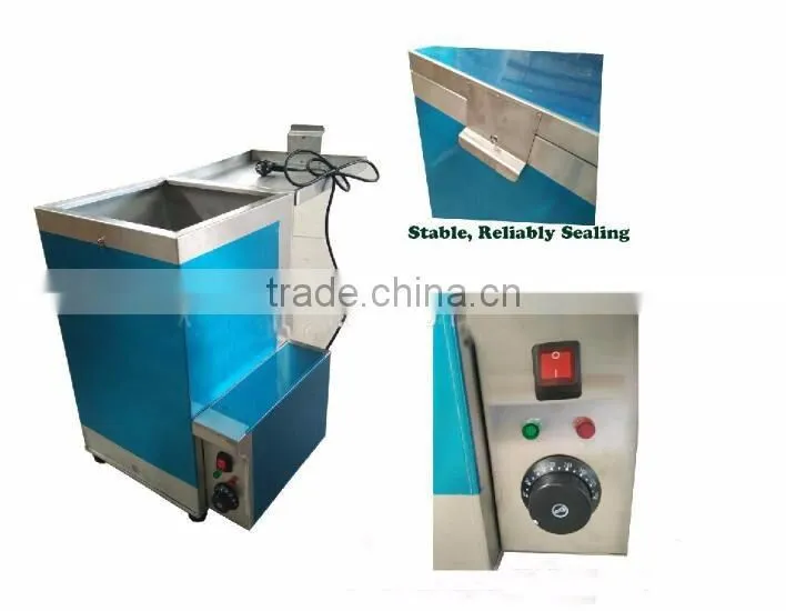 Agricultural equipment Poultry scalding machine chicken scalder MJ-70L used in slaughtering houses