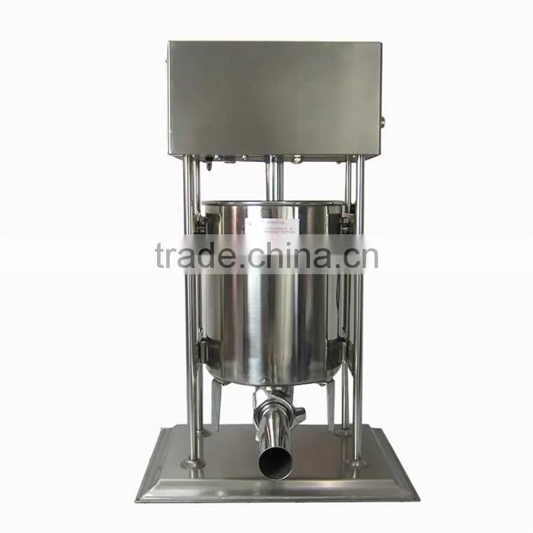 Smoked Beef Filler and Stuffer