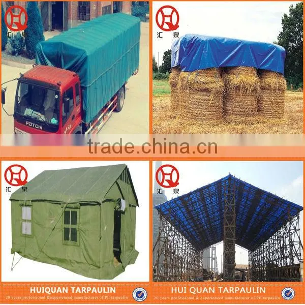 PE Tarpaulin cover for goods,outdoor tarpaulin cover