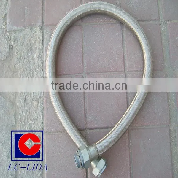 flexible explosion -proof electrical hose made by hebei liancheng
