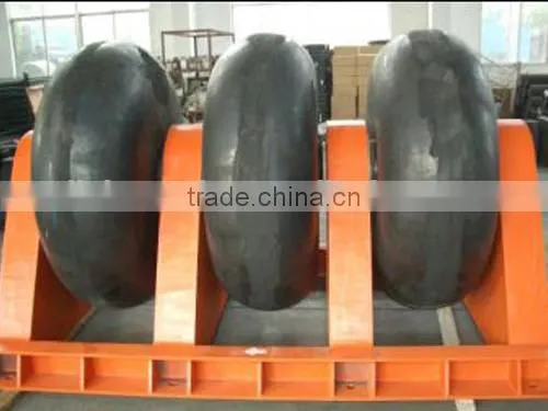 Port And Dock Marine Rolling Type rubber Fender