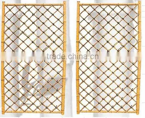 bamboo screen
