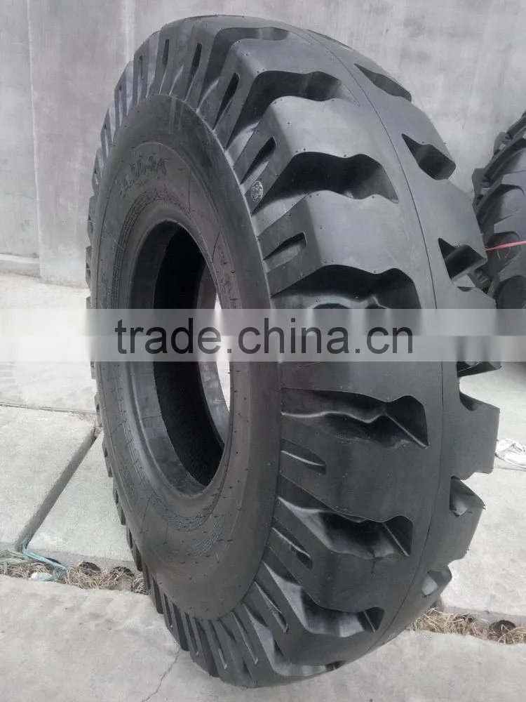 2015 most popular 2016 1300-24 bias otr tyre