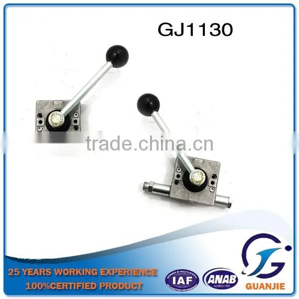 ISO9001:2008 Certificate GJ1130 aluminum gear shift cable