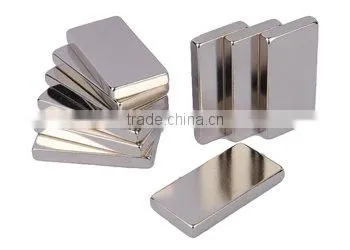 NdfeB magnet block