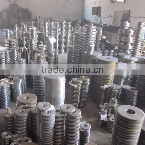 Plate Chain Sprockets