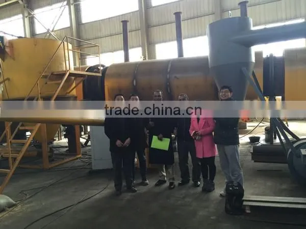 activated carbon processing/activated charcoal making