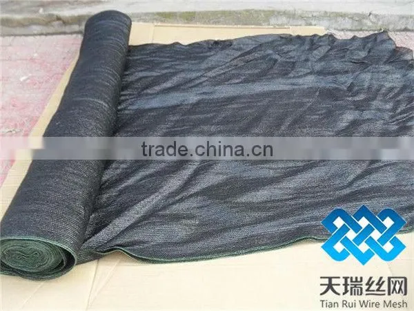 Summer sun shade net/pe green shade net /construction shade net