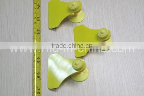 UHF Anti-allergic RFID Pig Ear Tag