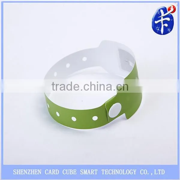 Professional manufacturer of one-off wristband