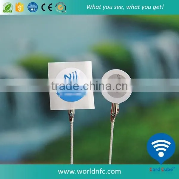 Programmable ISO15693 RFID Smart Label/ Sticker/ Tag