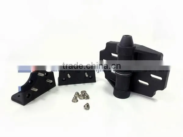 Multi-adjustable Self Closing Gate Hinge