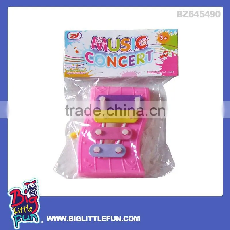Musical toy clown knock musical instrument toys