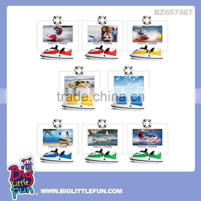 5 inch flip flops shape frame photo