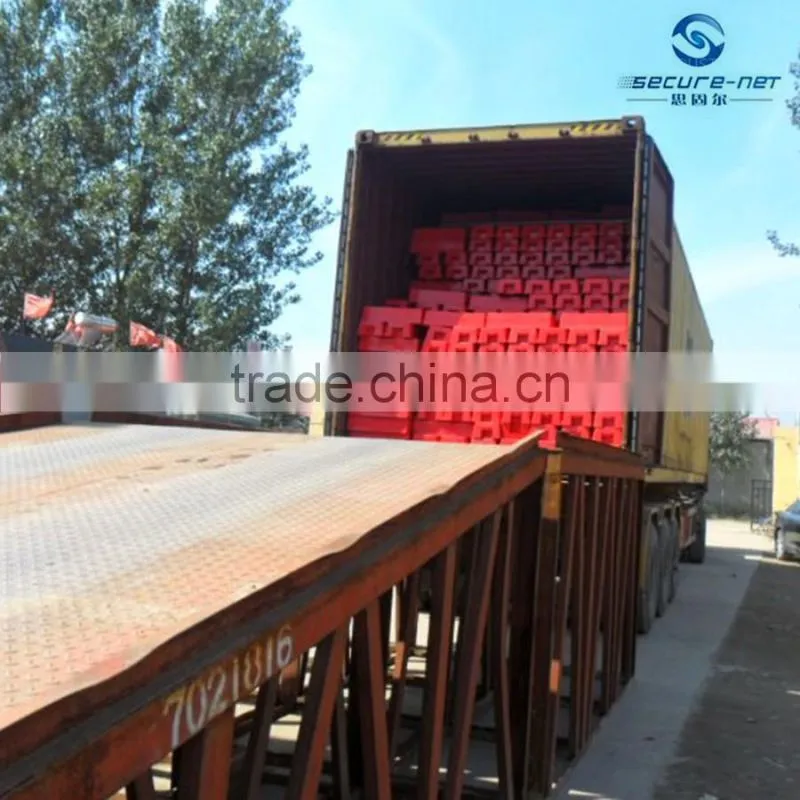 portable steel pipe frame Temporary Fences for Events, Security and Construction