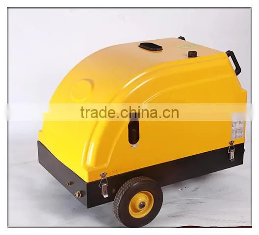 150bar 2.2KW Electric Hot Water High Pressure Washer
