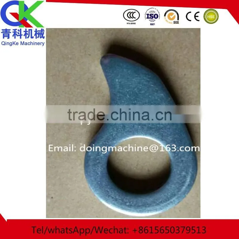 Pneumatic multifunction marine scaling machine for ship