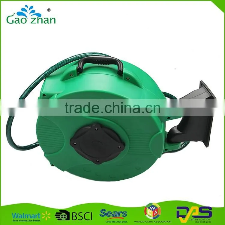 Discount automatic retractable water hose reel