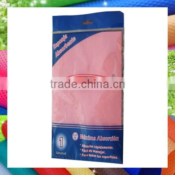 Washable kitchen wiping cloth in China