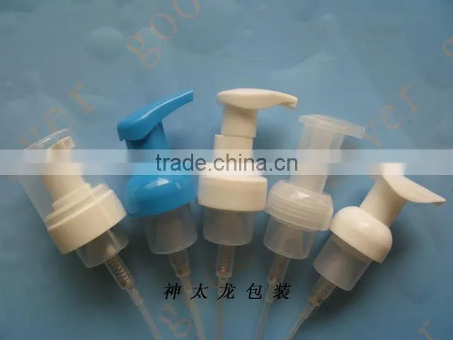 SL-803,32mm foam pump with PP overcap