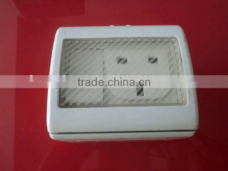 HEIGHT Weather Protected Switch