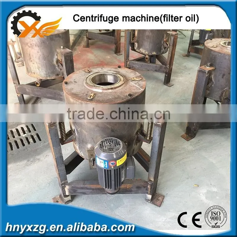Excellent quality 6YL-100 125 hot oil press machine production line