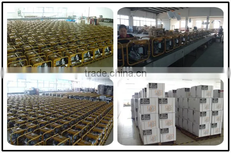 3inch Trash Specification of Centrifugal Pump for Water