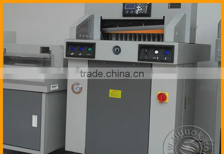 High precision automatic paper die cutting machine