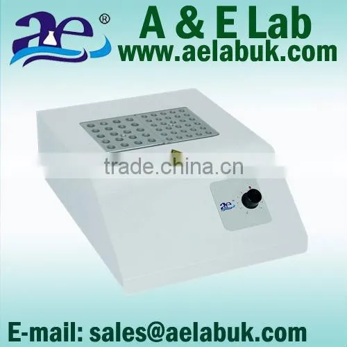 lab tube dry heating block heater