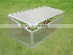 plastic cheap portable house uesd in garden HX63111