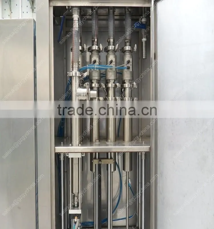 Complete in specifications 10ml e-liquid filling machine
