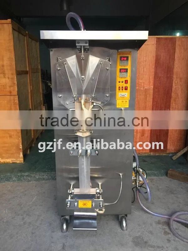 Automatic Liquid Packaging Machine Filling Machine