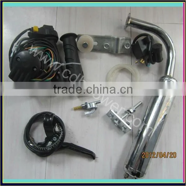 Bicicleta para kit de motor kit / gasolina motor 80cc / bicycle engine kit