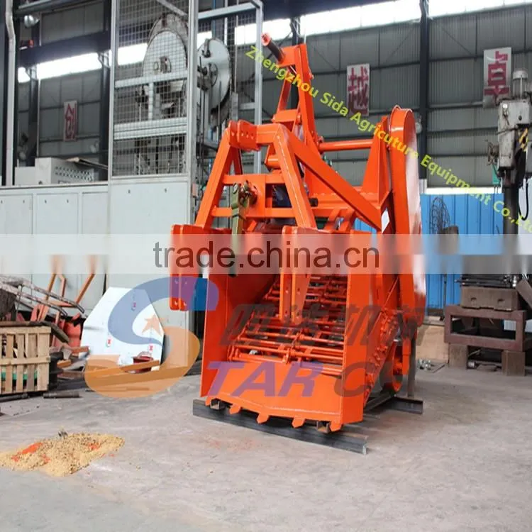2016 Latest Design Comfortable Operate Potato Digger