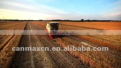 LOVOL 2.6m multifunctional combine harvester