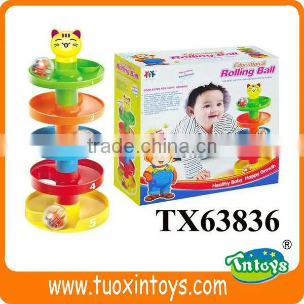 KIDS PLAY PLASTIC STEERING WHEEL