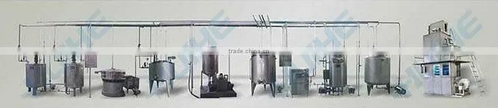 small juiceTurnkey Projects