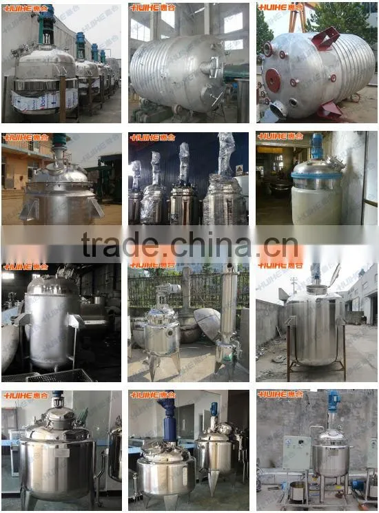 Reactor Kettle