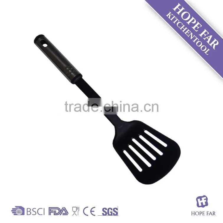 N249-51 Heat resistant 3pcs simple nylon kitchen cooking utensils set