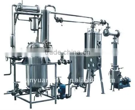 Multiple-function Distillation & Concentration