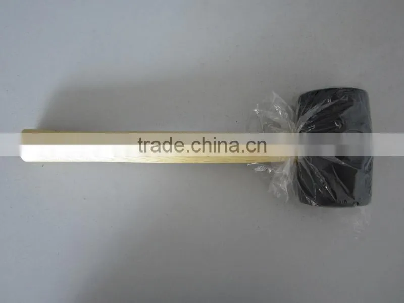 8-24 oz sledge wooden hammer sledge hammer sizes rubber head sledge hammer with free samples