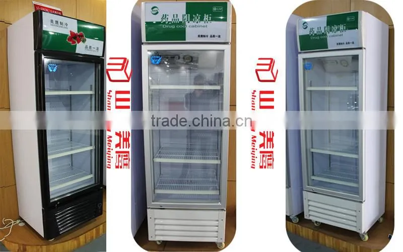Little Vertical display-series Freezer truck /Freezer of beer /A variety of refrigerator