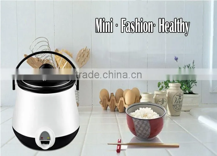 hot Selling single person mini size ceramic rice cooker
