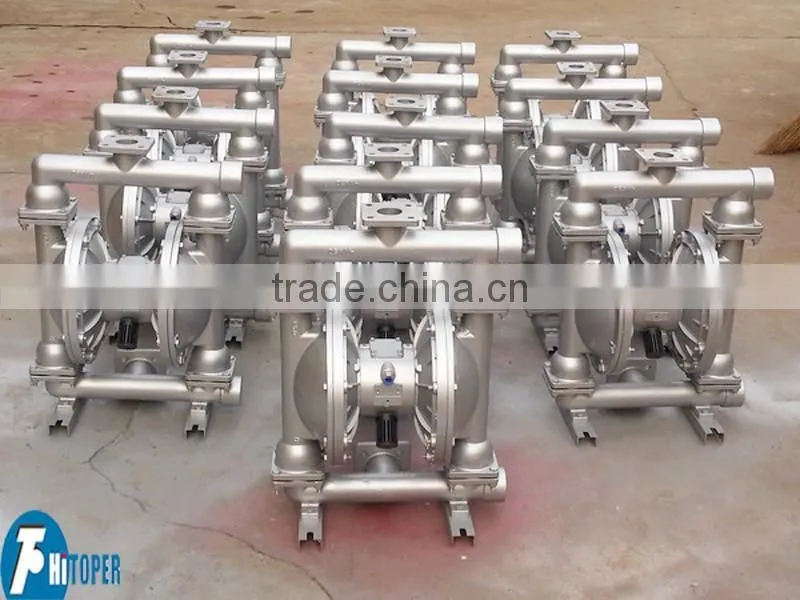 The high quality sludge pumps which matching the slurry industry
