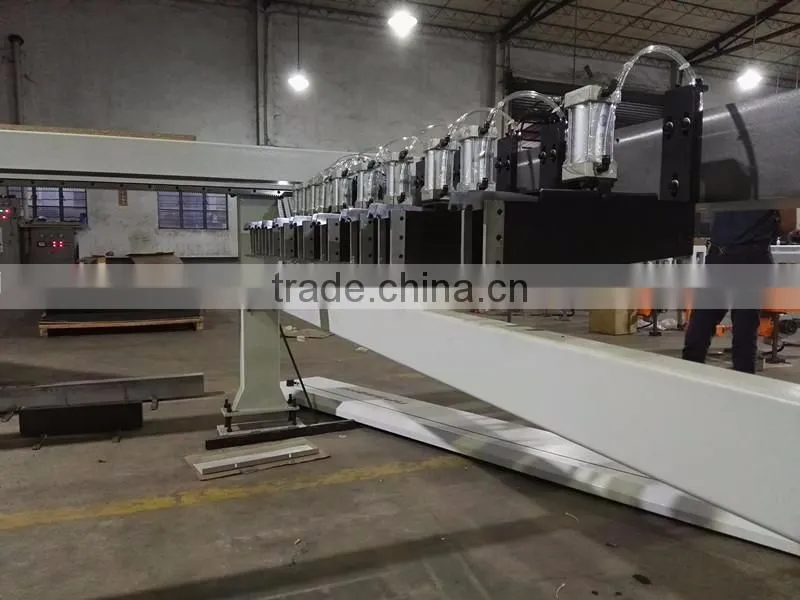 Performance computer saw NP280HG Heavy Duty CNC Panel Saw for woodworking