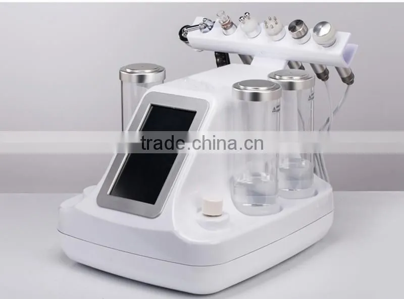 2017 Hot Sale Home Use Mini Facial Oxygen Jet O2 Peel Machine portable water oxygen jet peel skin rejuvenation machine OJP6