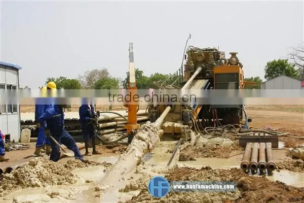 ISO 9001:2000 certificated ! geological drilling for geological exploration